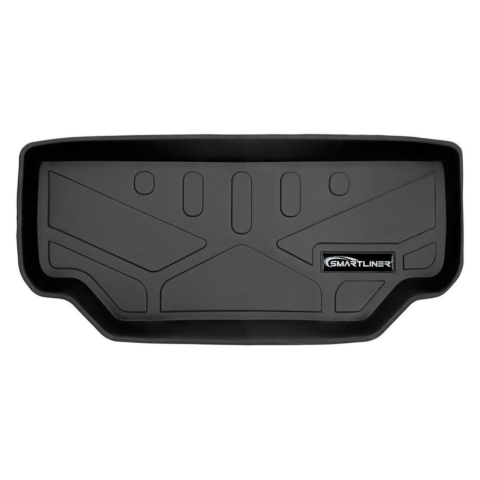 SMARTLINER Front Cargo Liner Black / Front Trunk Liner 2017-2020 Tesla Model S Front Cargo Liner|SMARTLINER