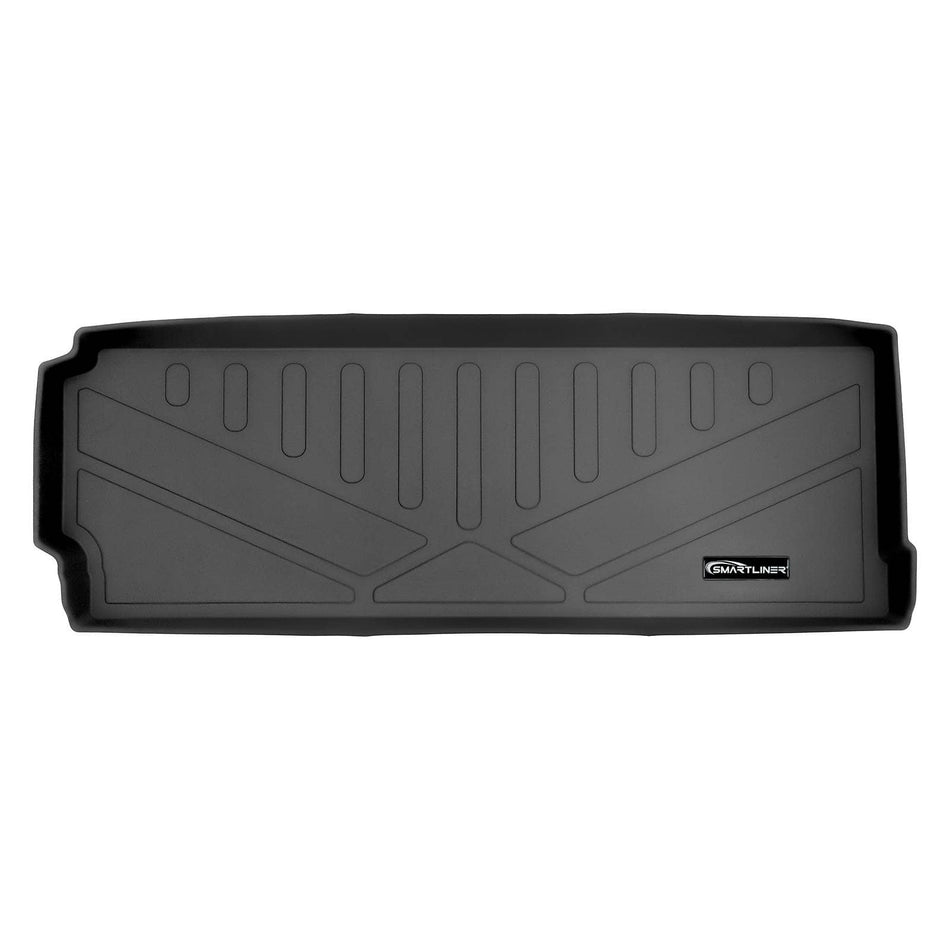 SMARTLINER Cargo Liner Black / Cargo Liner behind the 3rd Row Seats 2014-2016 BMW X5 35d - 35i Cargo Liner | SMARTLINER