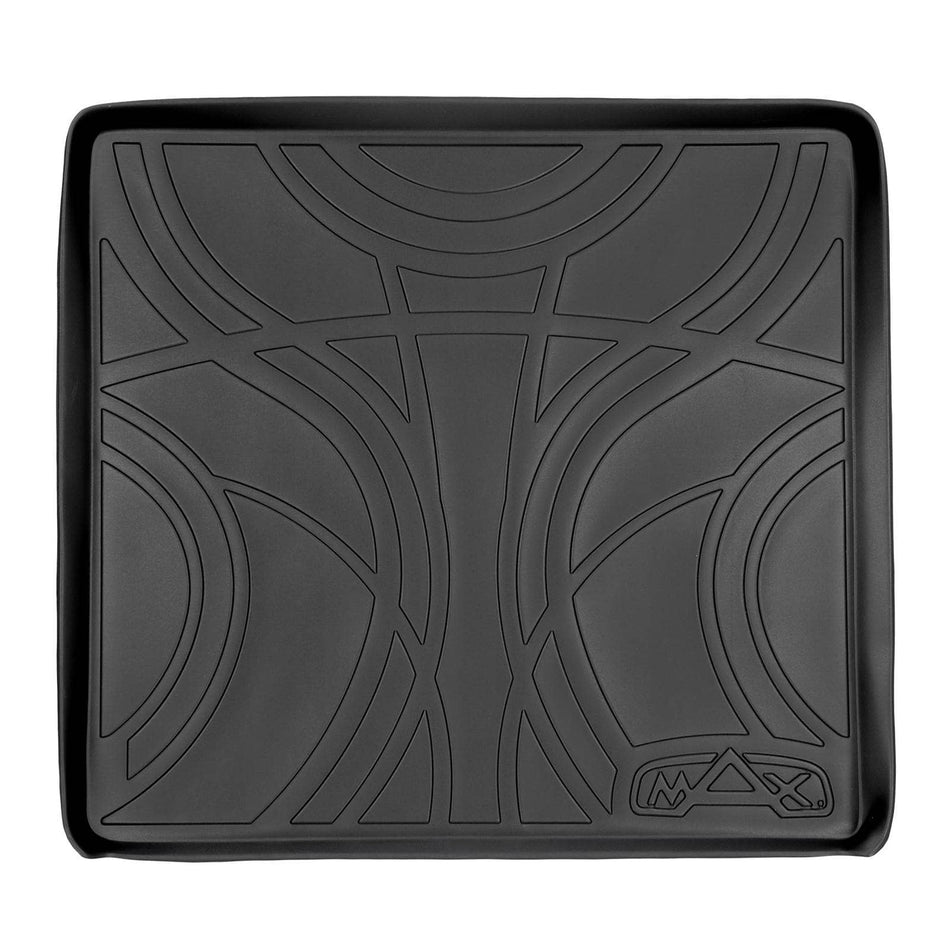SMARTLINER Cargo Liner Black / Cargo Liner behind the 2nd Row Seats 2017-2018 BMW X5 40e Cargo Liner | SMARTLINER