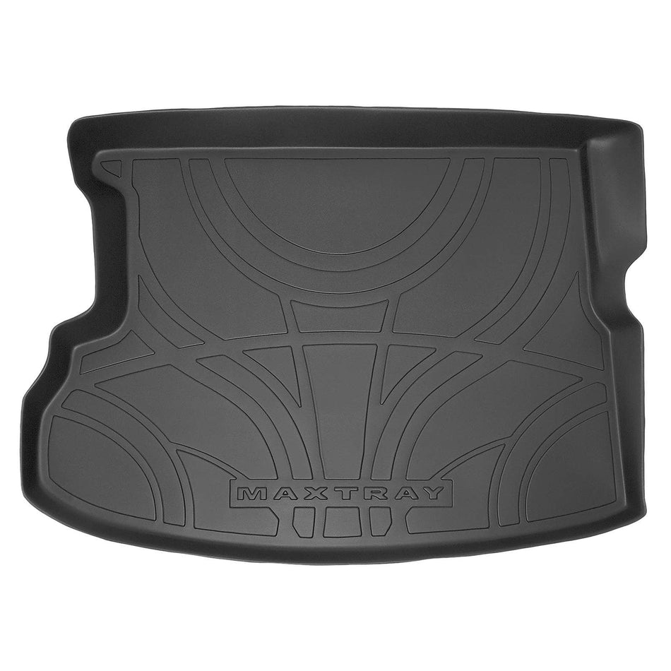 SMARTLINER Cargo Liner Black / Cargo Liner behind the 2nd Row Seats 2005-2012 Ford Escape Cargo Liner | SMARTLINER
