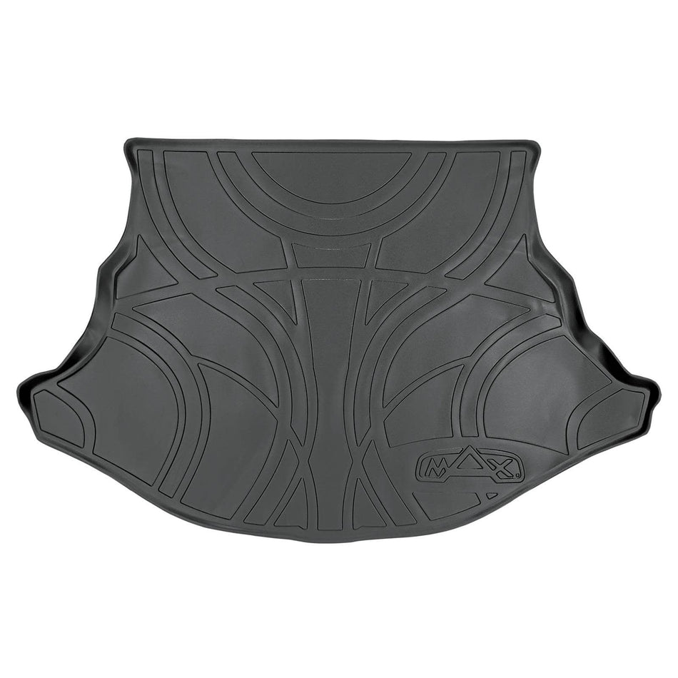 SMARTLINER Cargo Liner Black / Cargo Liner behind the 2nd Row Seats 2013-2015 Toyota Venza Cargo Liner | SMARTLINER