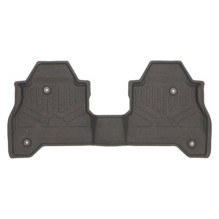 Smartliner USA Rubber Liners Black / Second Row Rubber Liner 2020-2025 Jeep Gladiator Rubber Liners | SMARTLINER