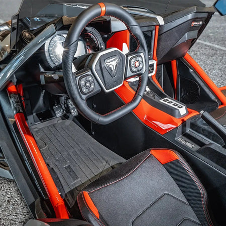 Smartliner USA UTV Floor Mats