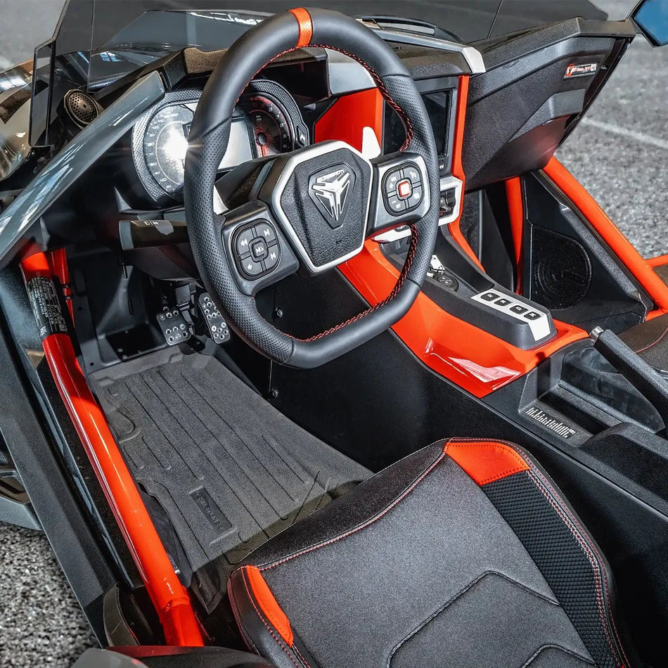 Smartliner USA UTV Floor Mats