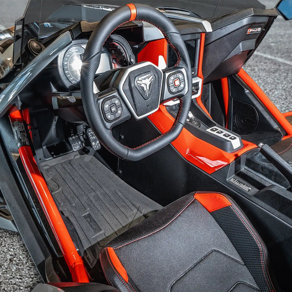 UTV Floor Mats Smartliner USA