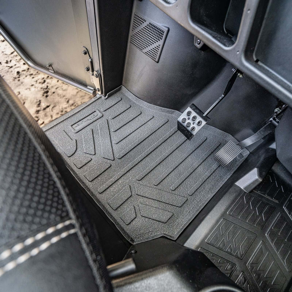 Smartliner USA SMARTLINER Custom Fit Floor Liners For 2018-2025 Polaris Ranger XP 1000