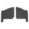 1st Row Rugged Rubber Mat Set
