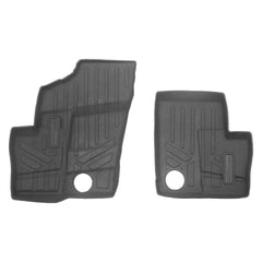 SMARTLINER All Weather Protection Custom Fit Rugged Rubber Bed Mat Liner Compatible With 2020-2025 Polaris RZR Trail & Polaris RZR Trail S