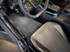 1st Row Rugged Rubber Mat Set