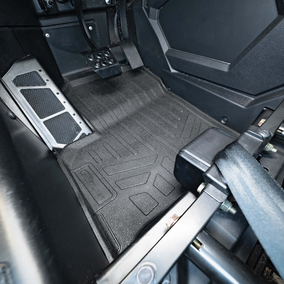 Smartliner USA SMARTLINER Custom Fit Floor Liners For 2020-2025 Polaris RZR Pro R 4 (4-Seater)
