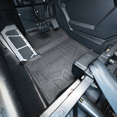 Smartliner USA UTV SMARTLINER Floor Liners for 2020-2026 Polaris RZR Pro R (2-Seater)
