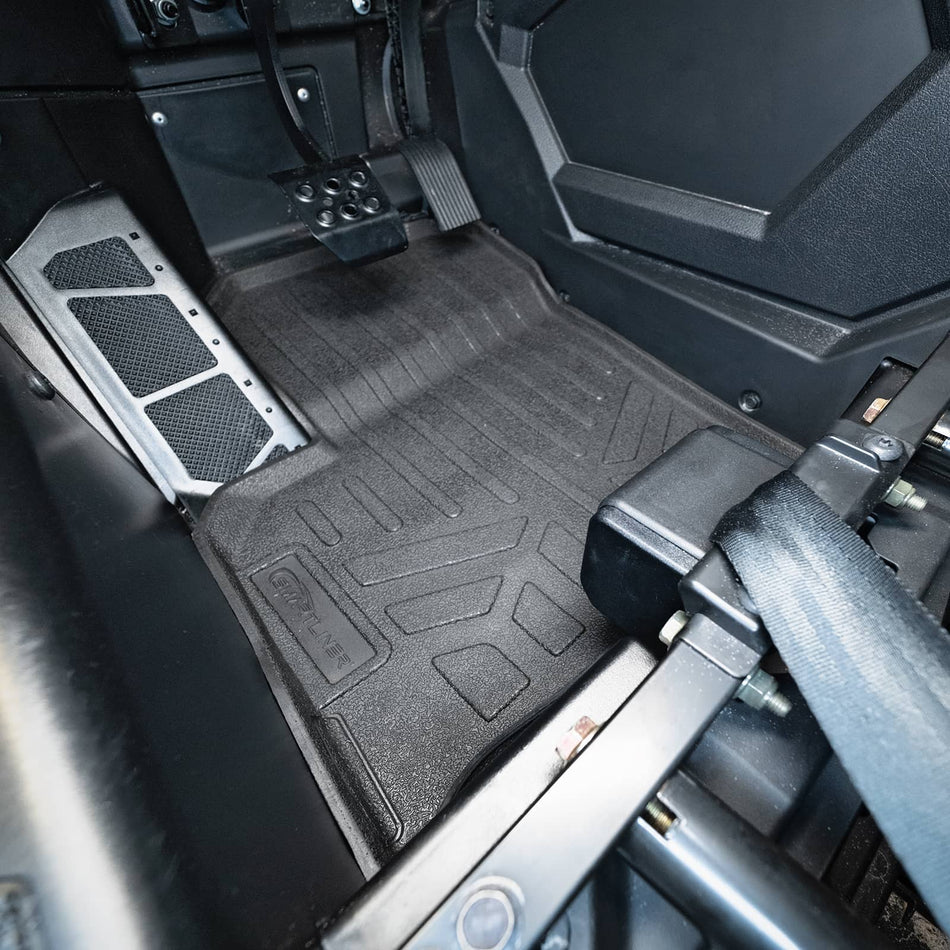 Smartliner USA UTV SMARTLINER Floor Liners for 2020-2025 Polaris RZR Pro XP 2