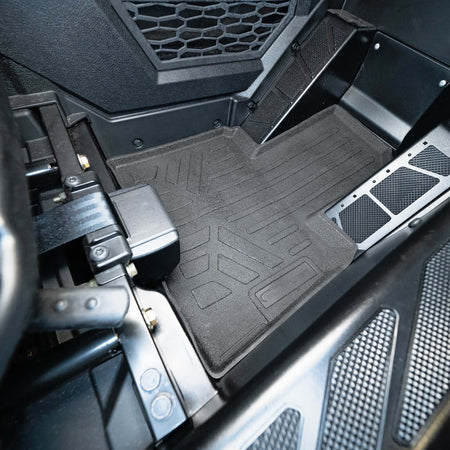 Smartliner USA SMARTLINER Custom Fit Floor Liners For 2020-2025 Polaris RZR Pro R 4 (4-Seater)