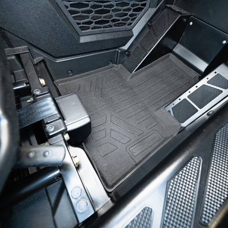 Smartliner USA UTV SMARTLINER Floor Liners for 2020-2025 Polaris RZR Pro XP 2