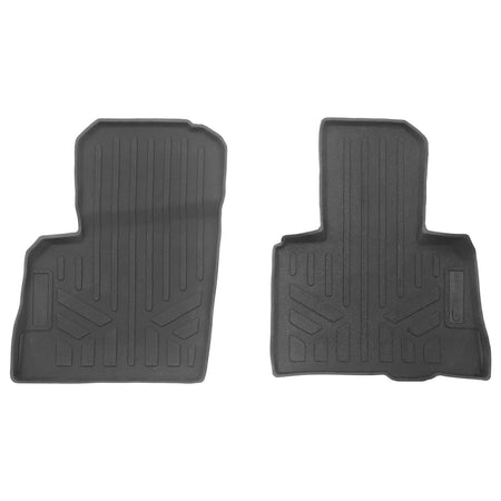 Smartliner USA Black / 1st Row Rugged Rubber Mat SMARTLINER Custom Fit Floor Liners For 2020-2025 Polaris RZR PRO XP 4