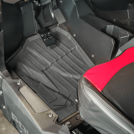 Smartliner USA SMARTLINER Custom Fit Floor Liners For 2024-2025 Polaris RZR XP 4 1000