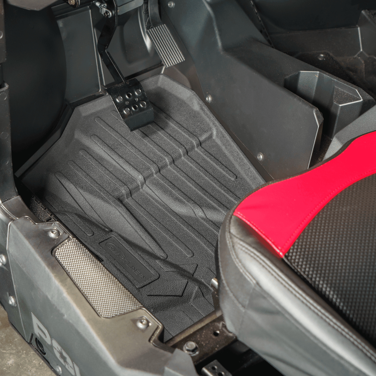 Smartliner USA SMARTLINER Custom Fit Floor Liners For 2024-2025 Polaris RZR XP 4 1000