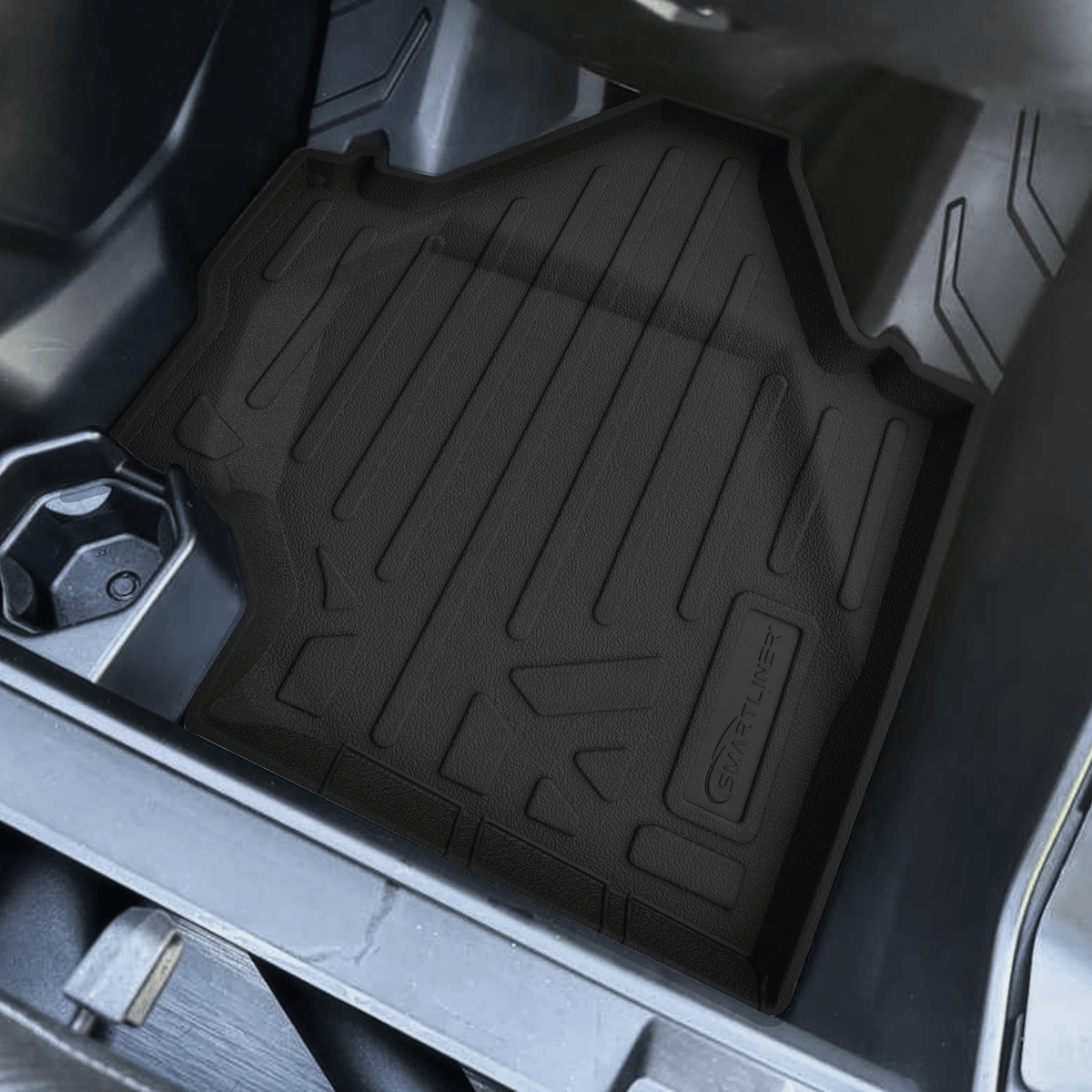 SMARTLINER OUTDOORS UTV Floor Liners 2024-2026 Can-Am Maverick R Floor Liners|4 Seater Models|SMARTLINER