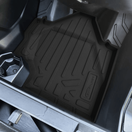 SMARTLINER OUTDOORS UTV Floor Liners 2024-2026 Can-Am Maverick R Floor Liners|4 Seater Models|SMARTLINER
