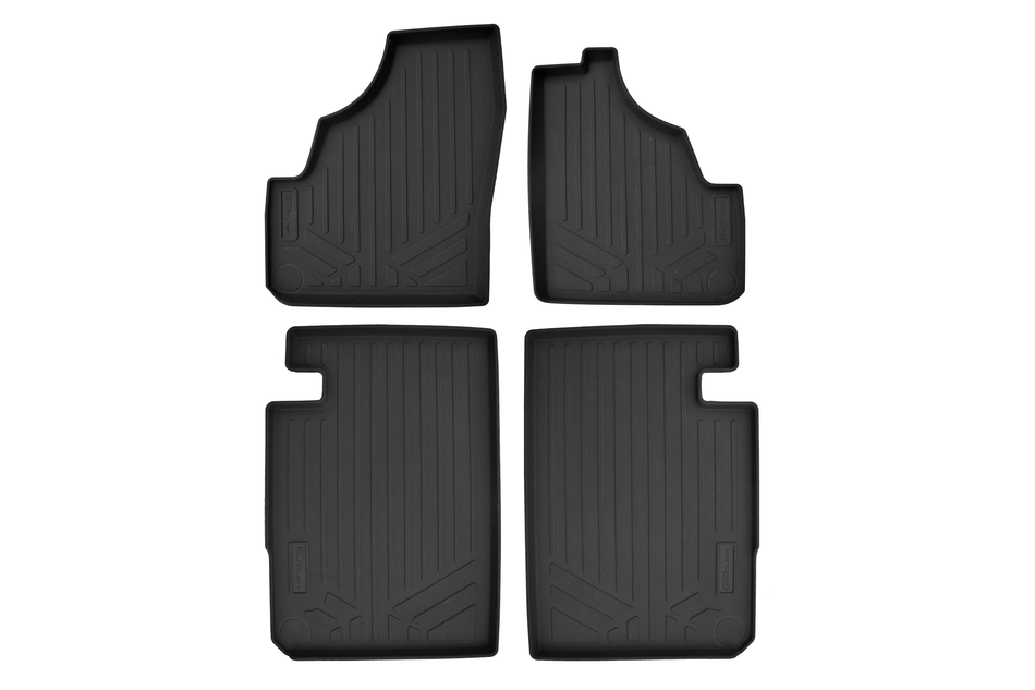 Smartliner USA UTV Liner SMARTLINER Floor Liners Compatible with 2025-2026 CFMOTO UForce U10 (6-Seater)