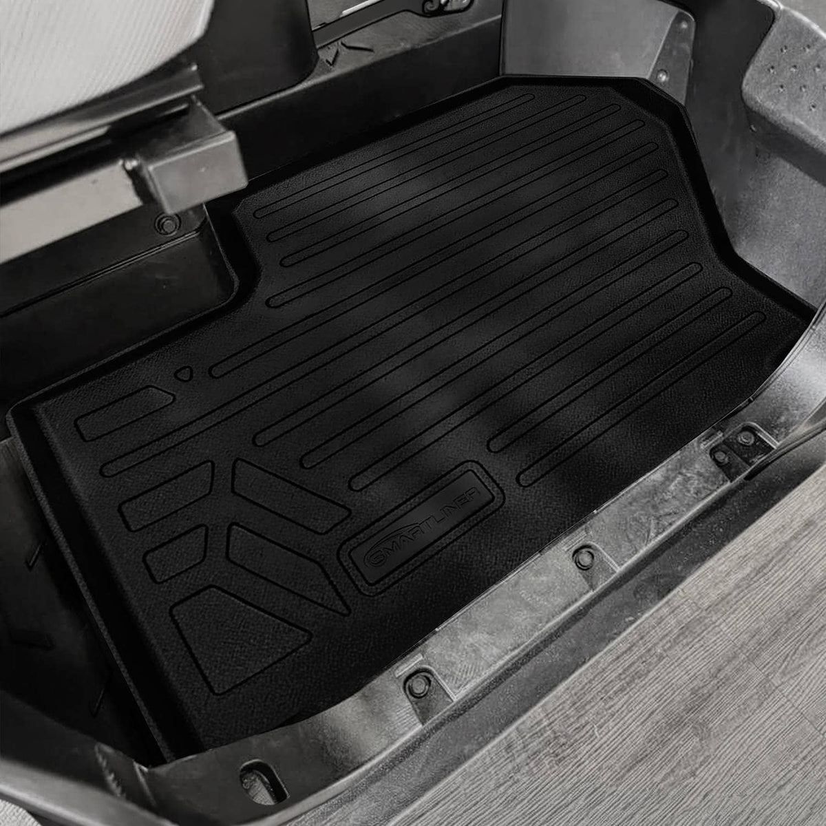 SMARTLINER UTV Floor Liners SMARTLINER Floor Liner for 2025 Kawasaki Ridge 6 Seater