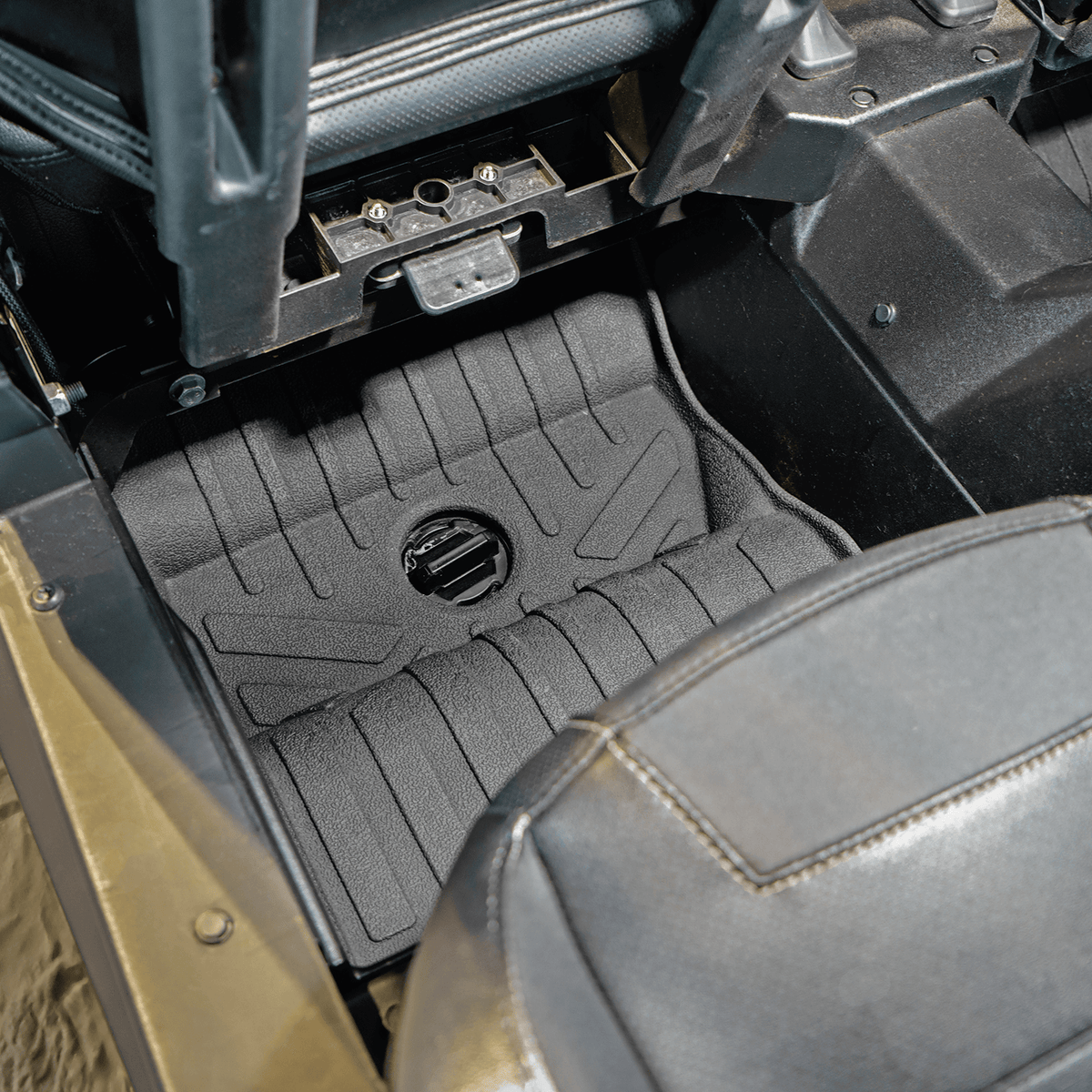 Smartliner USA SMARTLINER Custom Fit Floor Liners For 2019-2023 Polaris RZR XP 4 1000 (4 Seater)