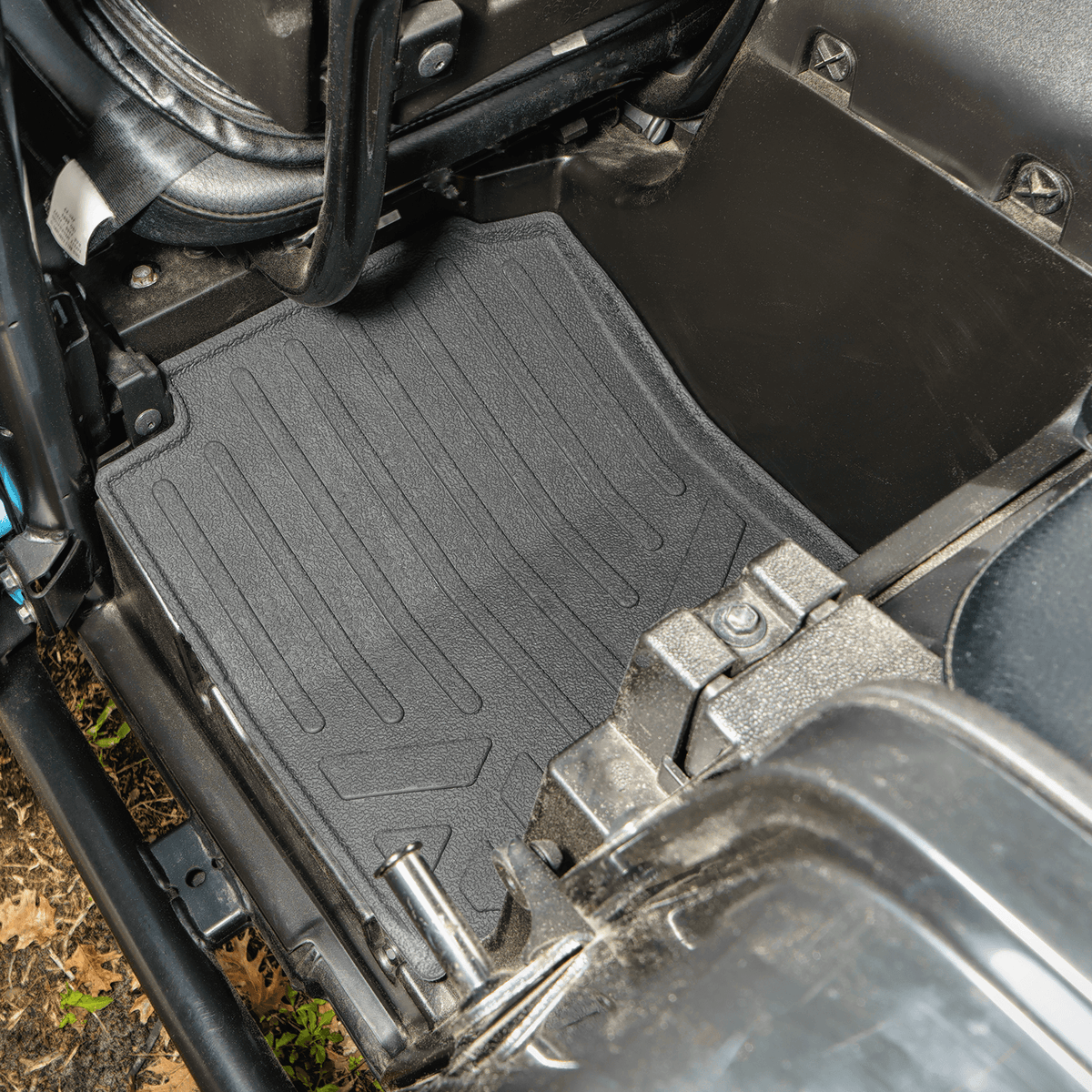 Smartliner USA SMARTLINER Custom Fit Rugged Rubber Floor Liners For 2018-2025 Yamaha Wolverine RMA X4