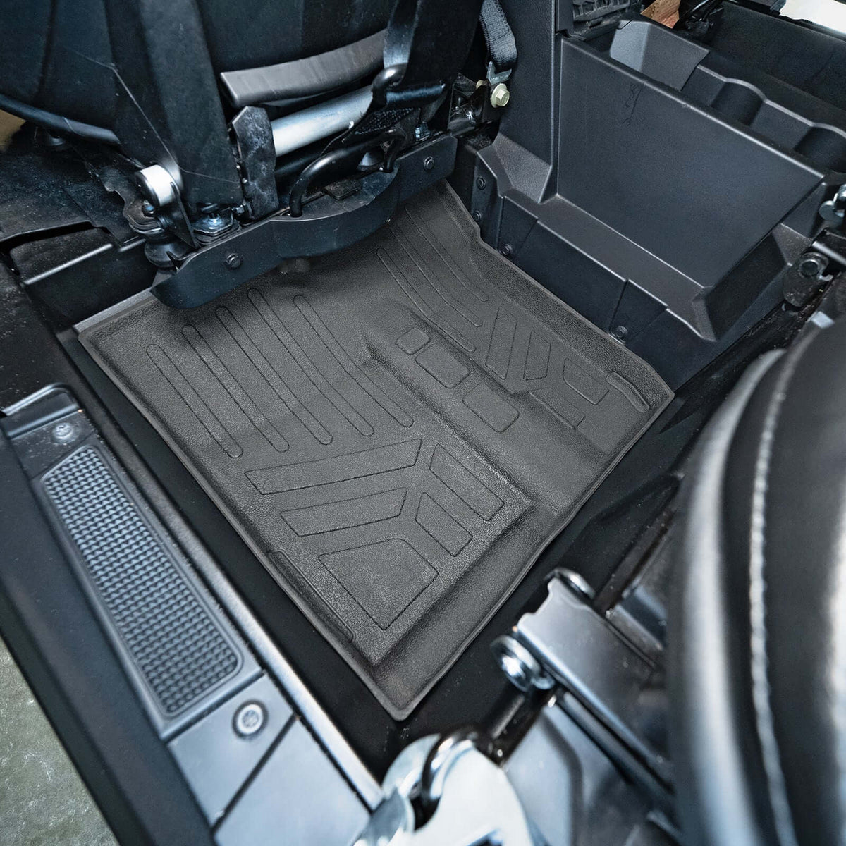 Smartliner USA SMARTLINER Custom Fit Floor Liners For 2020-2025 Polaris RZR Pro R 4 (4-Seater)