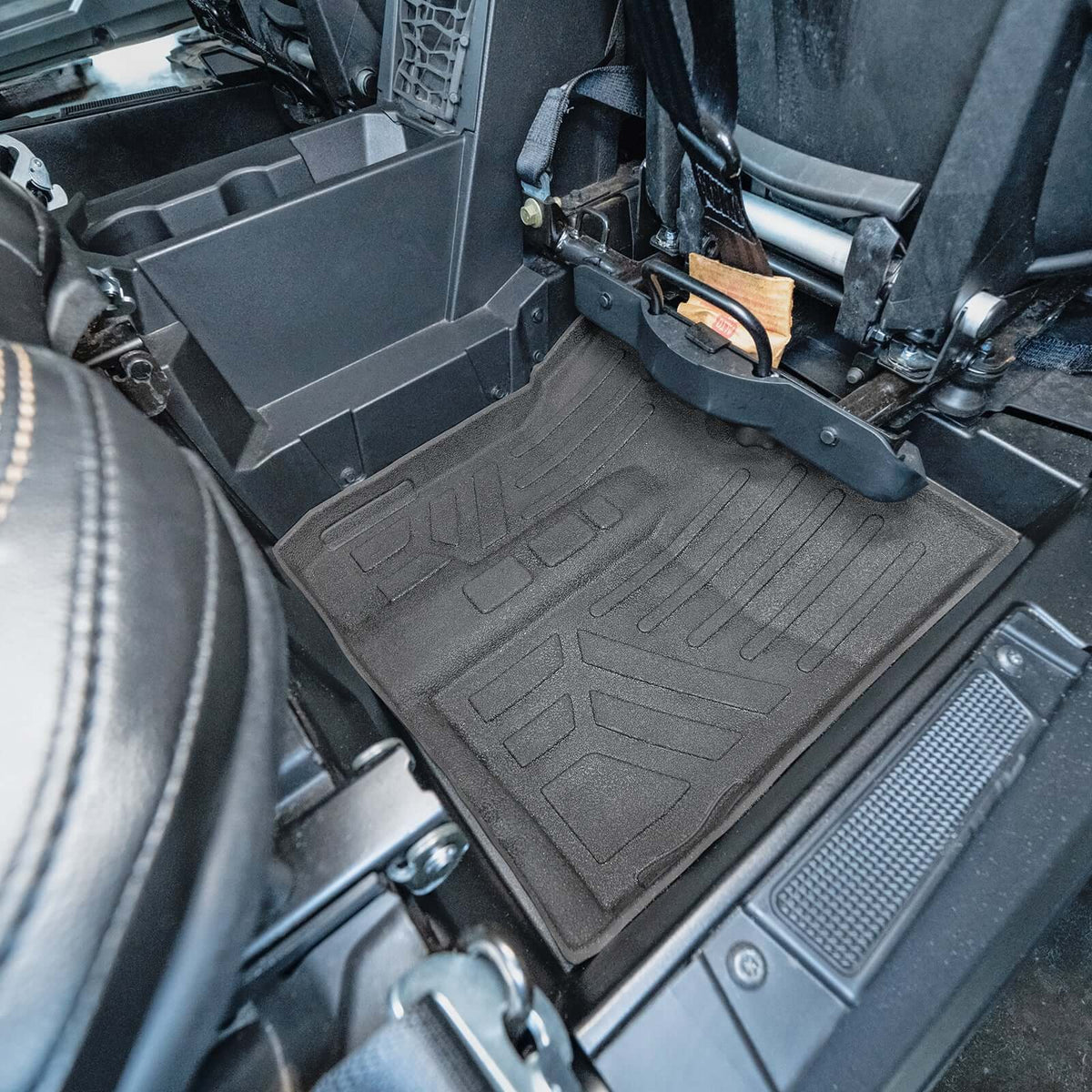 Smartliner USA SMARTLINER Custom Fit Floor Liners For 2020-2025 Polaris RZR Pro R 4 (4-Seater)