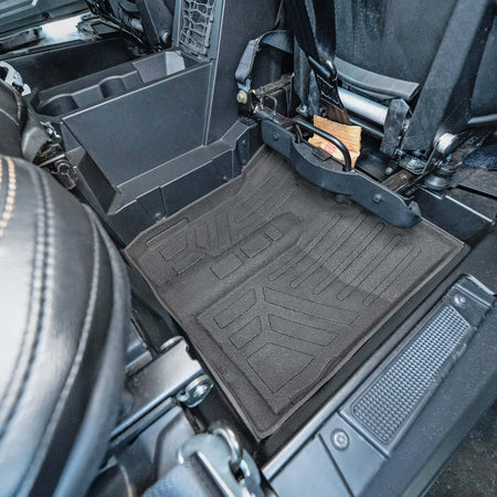 Smartliner USA SMARTLINER Custom Fit Floor Liners For 2020-2025 Polaris RZR Pro R 4 (4-Seater)