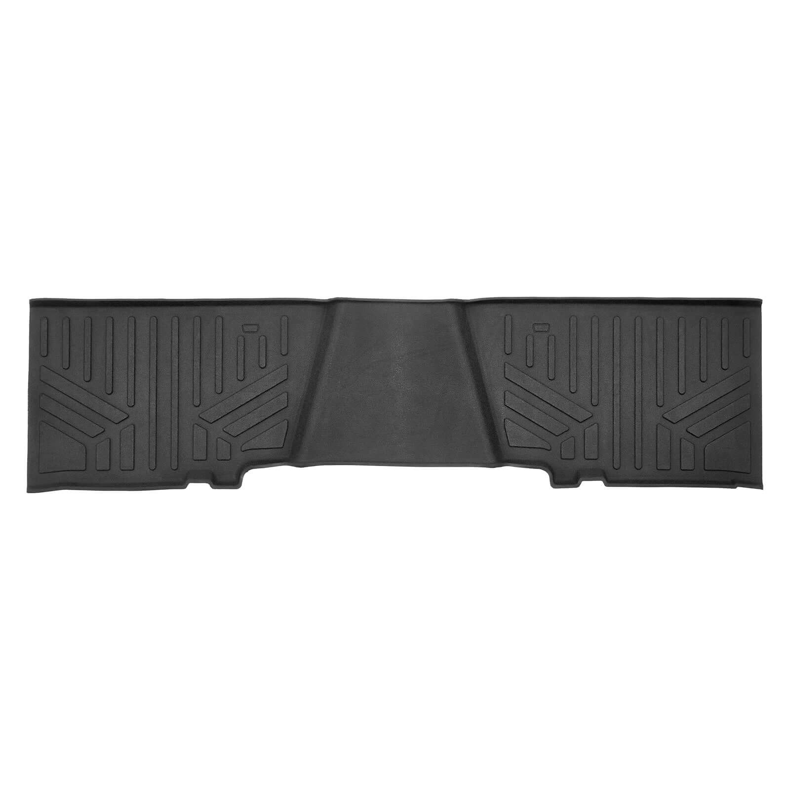 2nd Row Rugged Rubber Mat Set