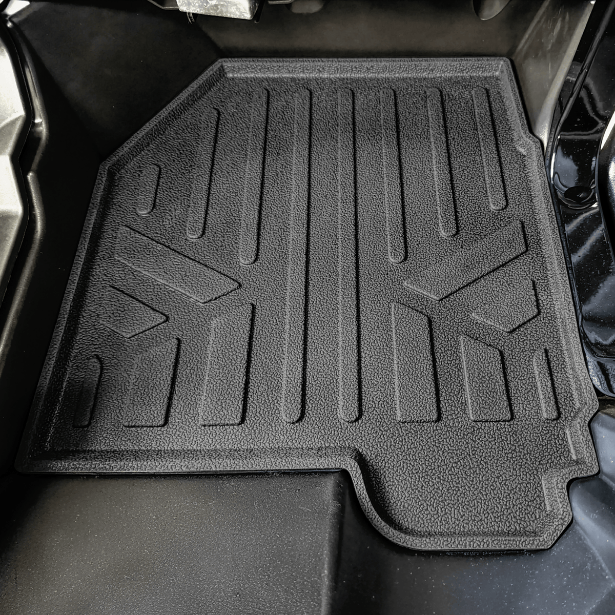 Smartliner USA SMARTLINER Custom Fit Floor Liners For 2018-2024 Honda Pioneer 700 (4 Seater Models Only)