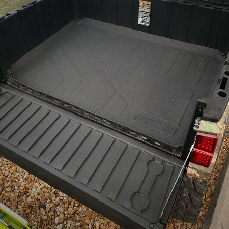 Smartliner USA SMARTLINER Custom Fit Rugged Rubber Floor Liners For 2018-2024 Polaris Ranger 1000 (6 Seater)