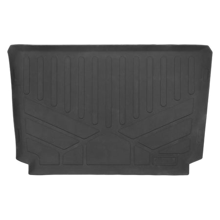 Smartliner USA Black / Rugged Rubber Truck Bed Mat Liner (Bedliner) SMARTLINER Custom Fit Rugged Rubber Floor Liners For 2019-2025 Polaris General 1000