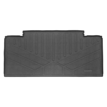 Smartliner USA Black / Rugged Rubber Truck Bed Mat Liner (Bedliner) SMARTLINER Custom Fit Rugged Rubber Floor Liners For 2017-2024 Kawasaki Mule (6-Seater Models)