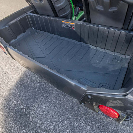 Smartliner USA SMARTLINER Custom Fit Rugged Rubber Floor Liners For 2020-2025 Kawasaki TERYX 4 (4-Seater)
