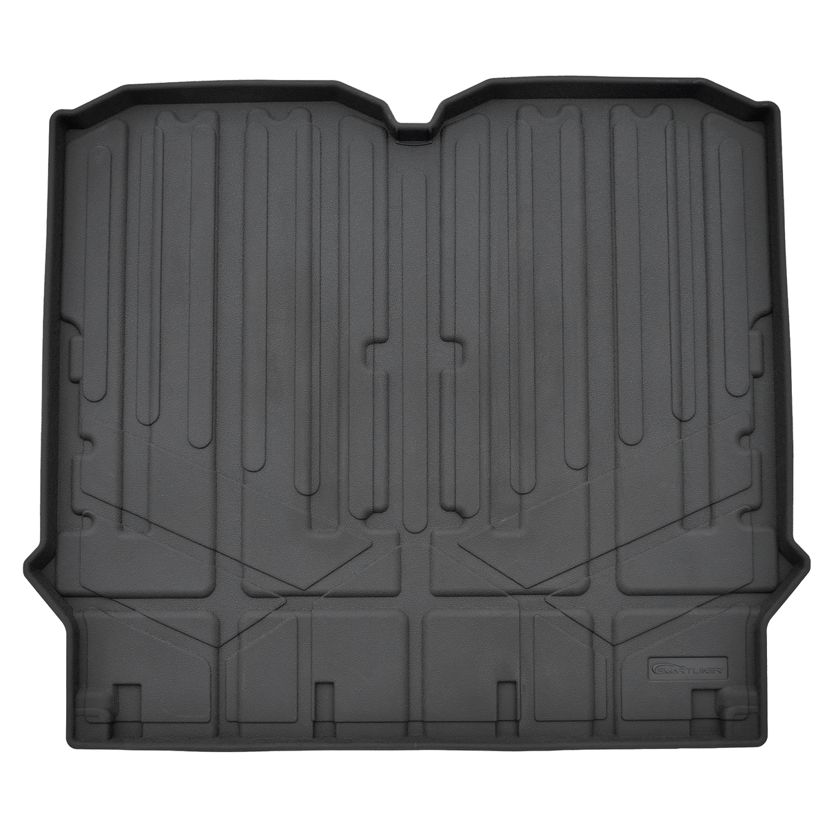SMARTLINER UTV Bed Liner Black / UTV Bed Liner 2018-2026 Honda Pioneer 700 UTV Bed Liner|4 Seater Models|SMARTLINER