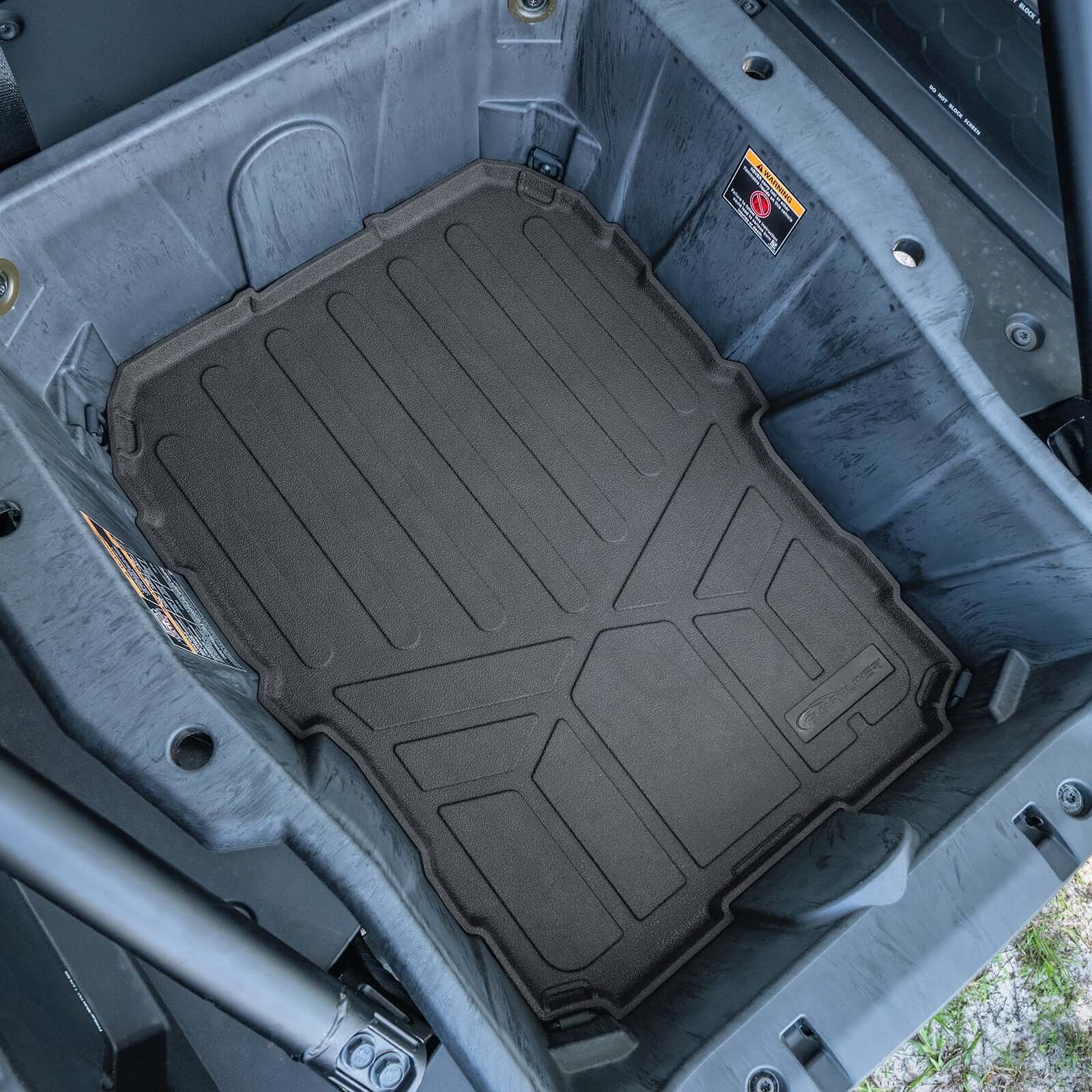 Rugged Rubber Truck Bed Mat Liner
