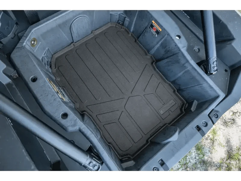SMARTLINER UTV Bed Liner Black / UTV Bed Liner 2024-2026 Polaris RZR XP 1000 UTV Bed Liner|Fits RZR XP And XP 4|SMARTLINER
