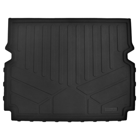 Smartliner USA Custom Fit Floor Mat Liners Rugged Rubber Truck Bed Cargo Mat Liner SMARTLINER Custom Fit Floor Liners For 2024-2026 Polaris Xpedition ADV