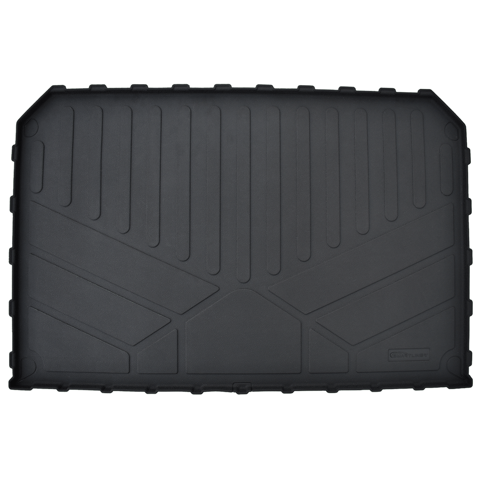 Smartliner USA Custom Fit Floor Mat Liners Rugged Rubber Truck Bed Cargo Mat Liner SMARTLINER Custom Fit Floor Liners For 2024-2026 Polaris Xpedition XP