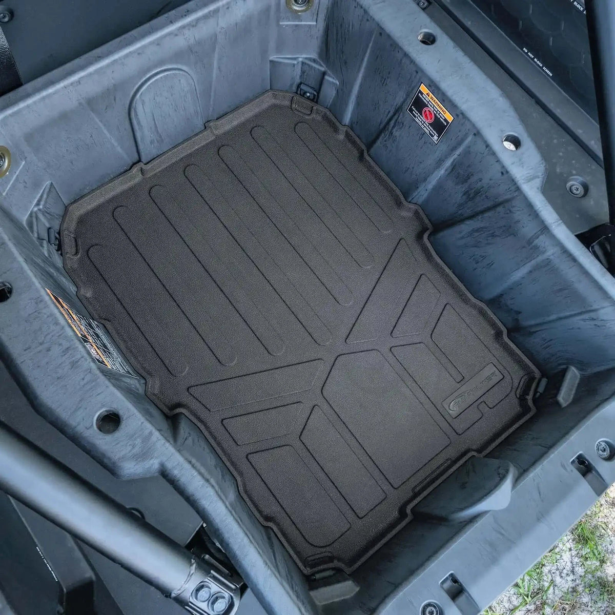 Smartliner USA UTV Floor Mats