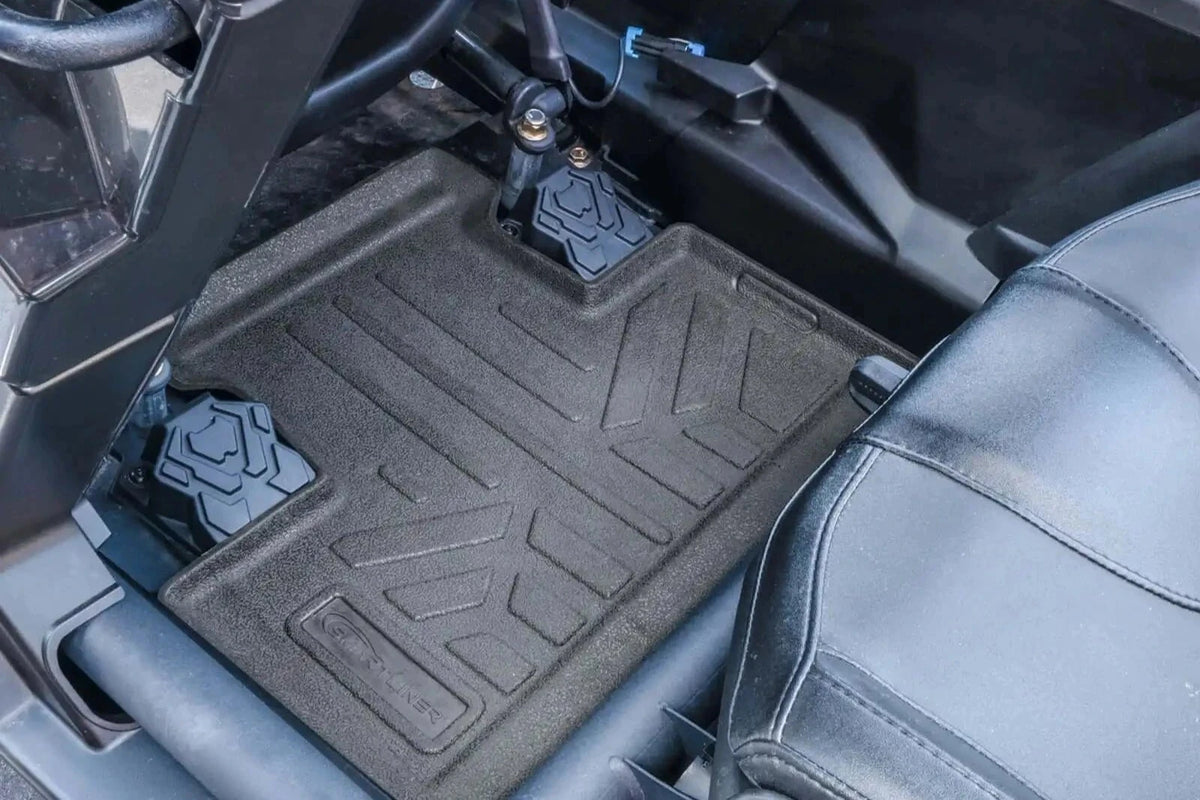 Smartliner USA UTV Floor Mats