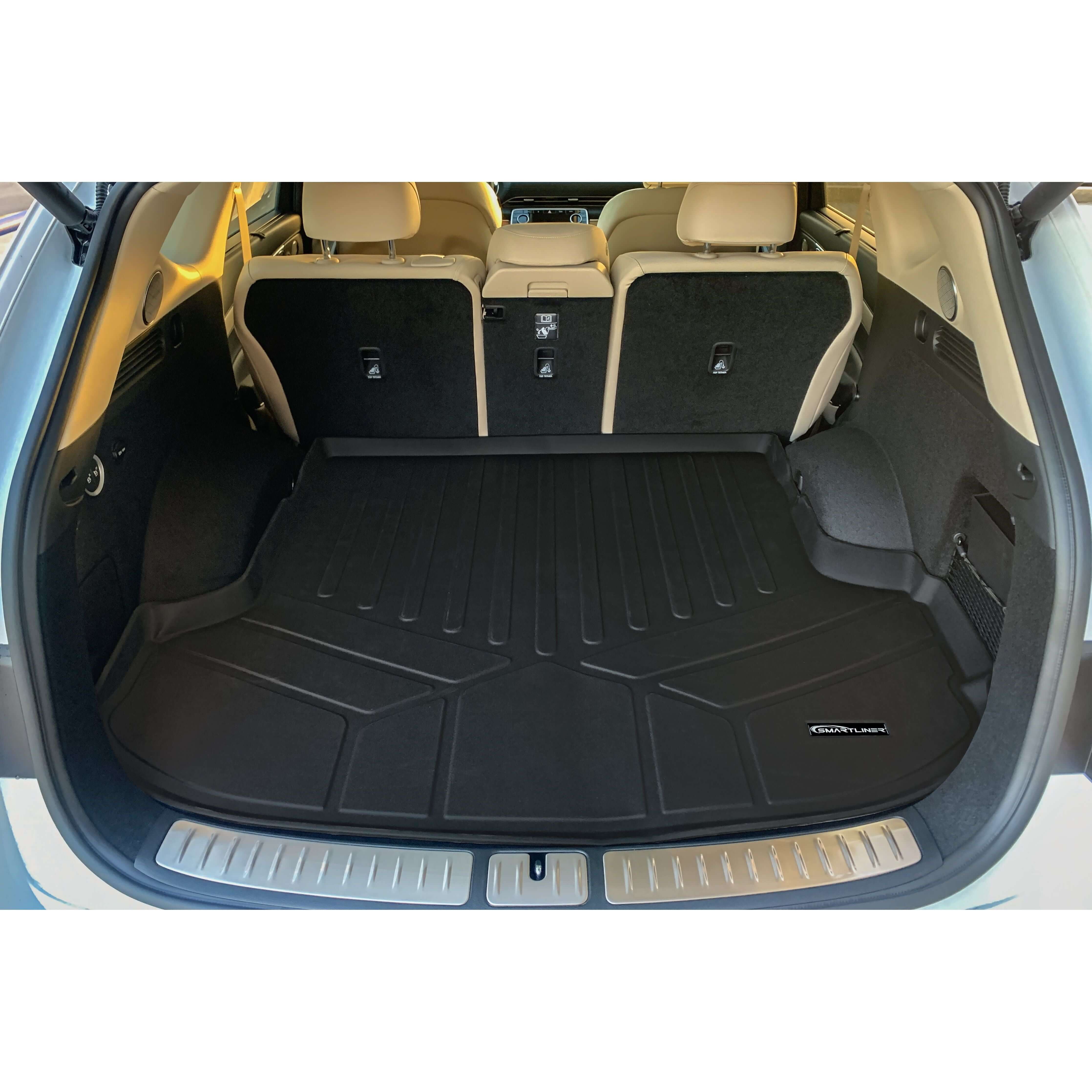 SMARTLINER Custom Fit Floor Liners For 2021-2025 Genesis GV80