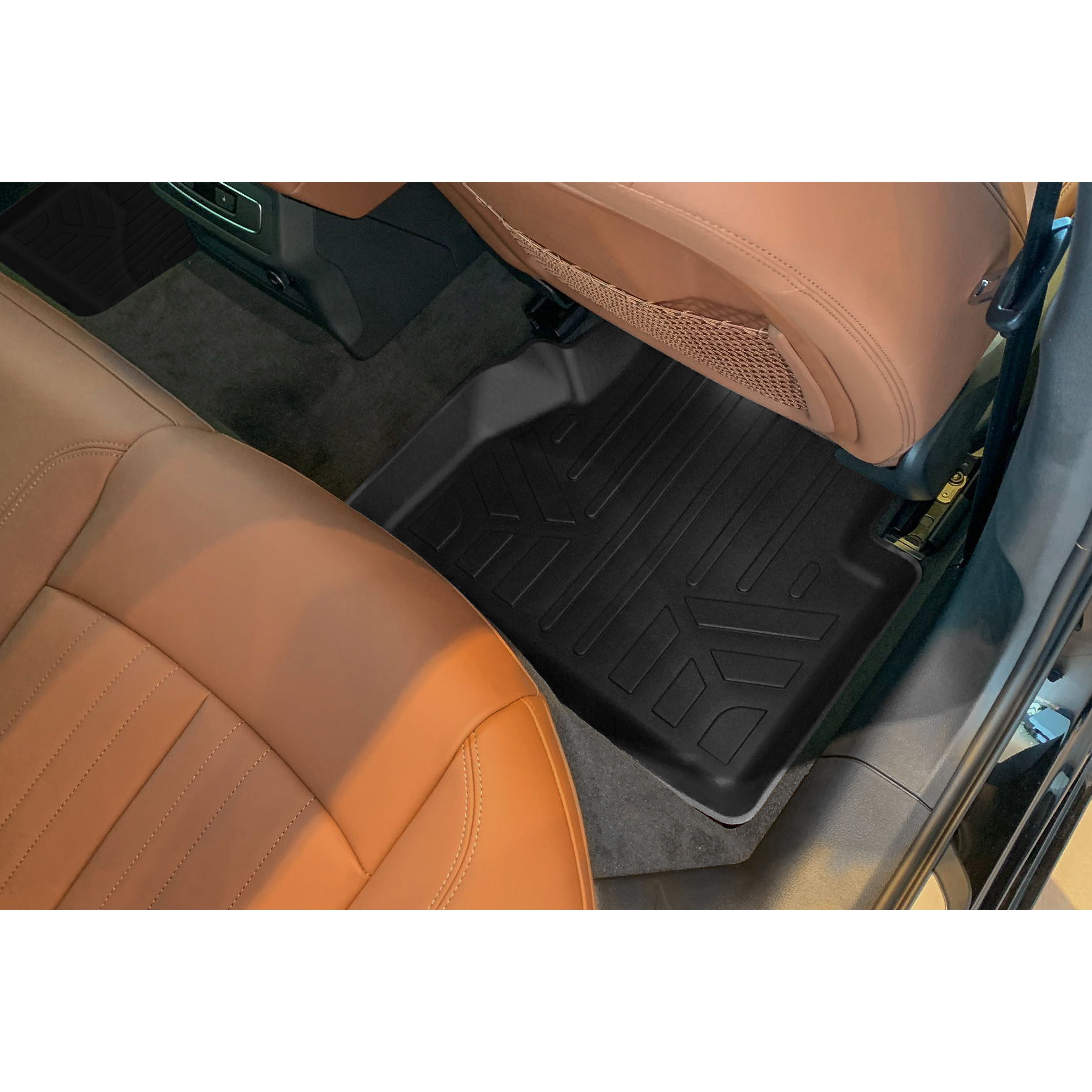 SMARTLINER Custom Fit Floor Liners For 2021-2023 Audi RS6 Avant
