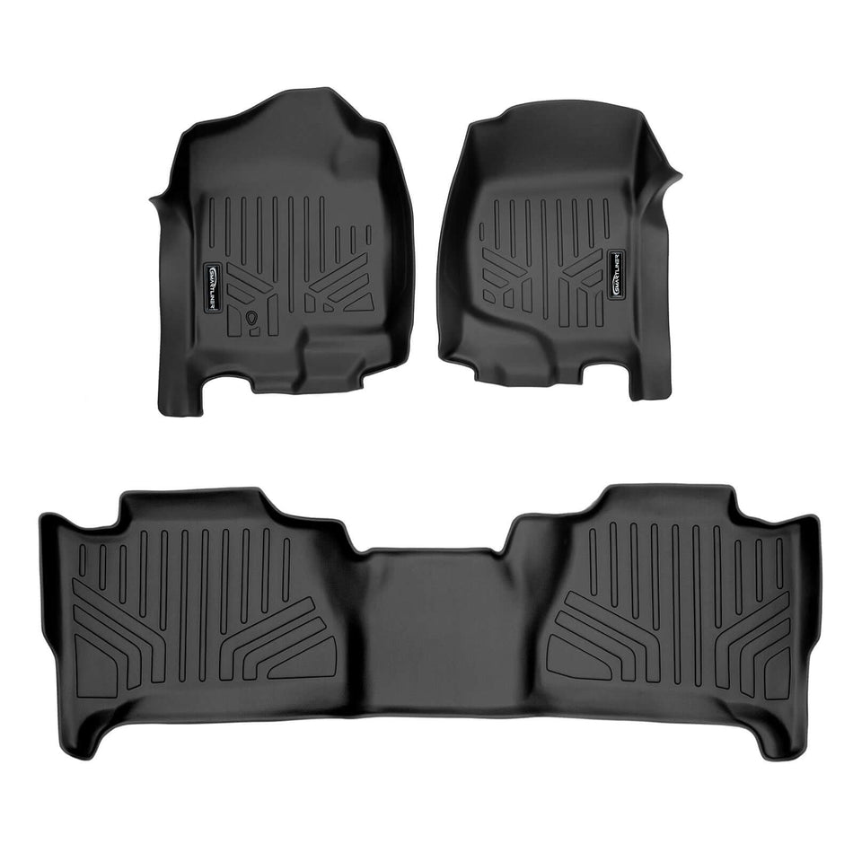 2007-2014 Cadillac Escalade Floor Liners | SMARTLINER
