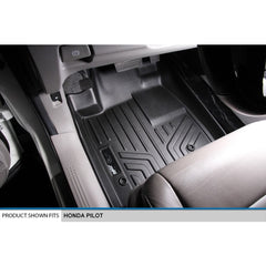 SMARTLINER Custom Fit for 2009-2015 Honda Pilot - Smartliner USA