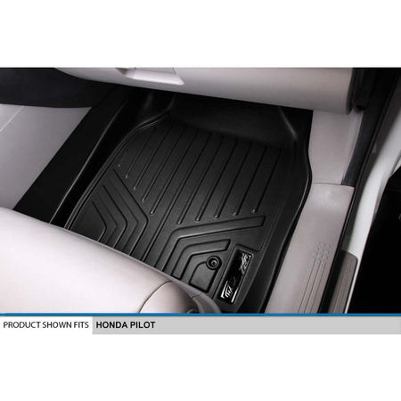 Smart Liner USA Floor Mats in Motor Vehicle Interior Fittings SMARTLINER Custom Fit Floor Liners For 2009-2015 Honda Pilot