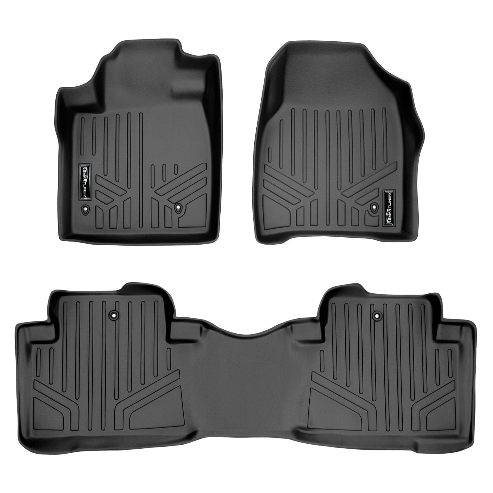 SMARTLINER Custom Fit for 2009-2015 Honda Pilot - Smartliner USA