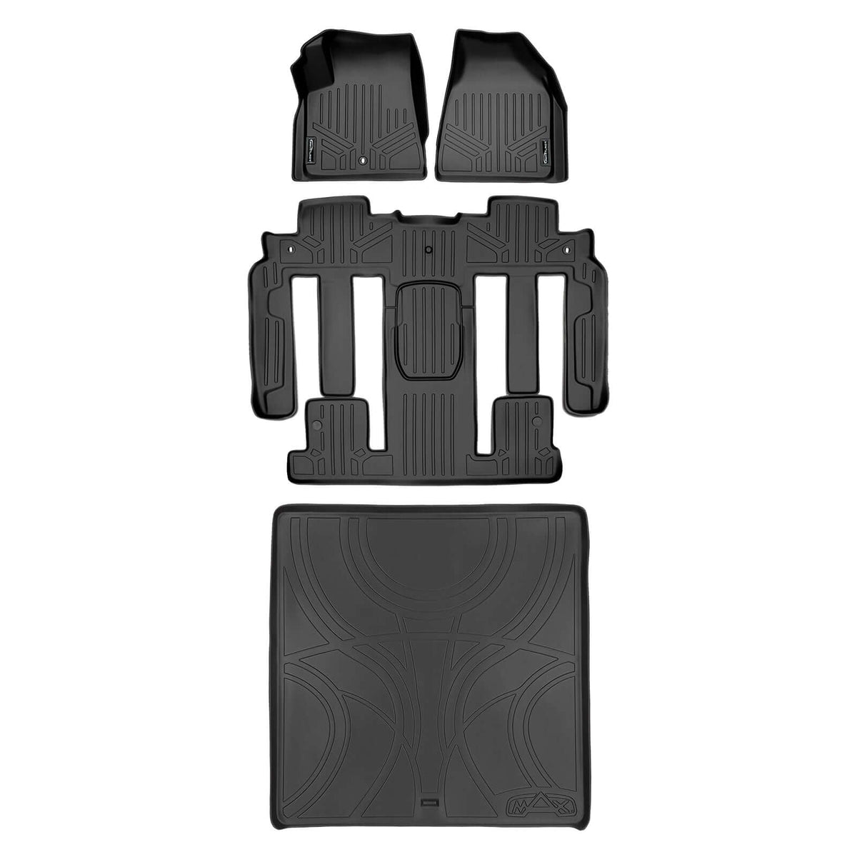 SMARTLINER Custom Fit for GMC Acadia/ - Smartliner USA